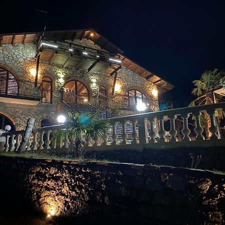 Il Tramonto Hotel Široka Kültér fotó