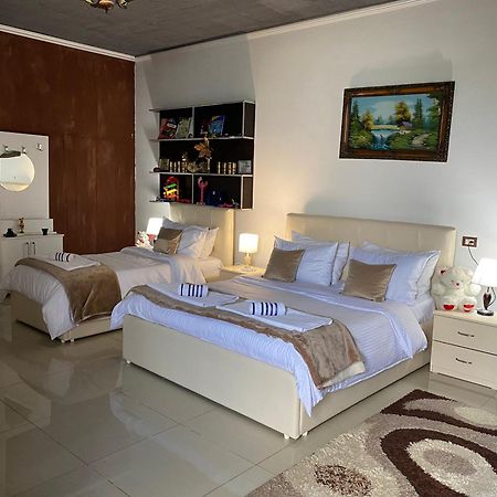 Il Tramonto Hotel Široka Kültér fotó