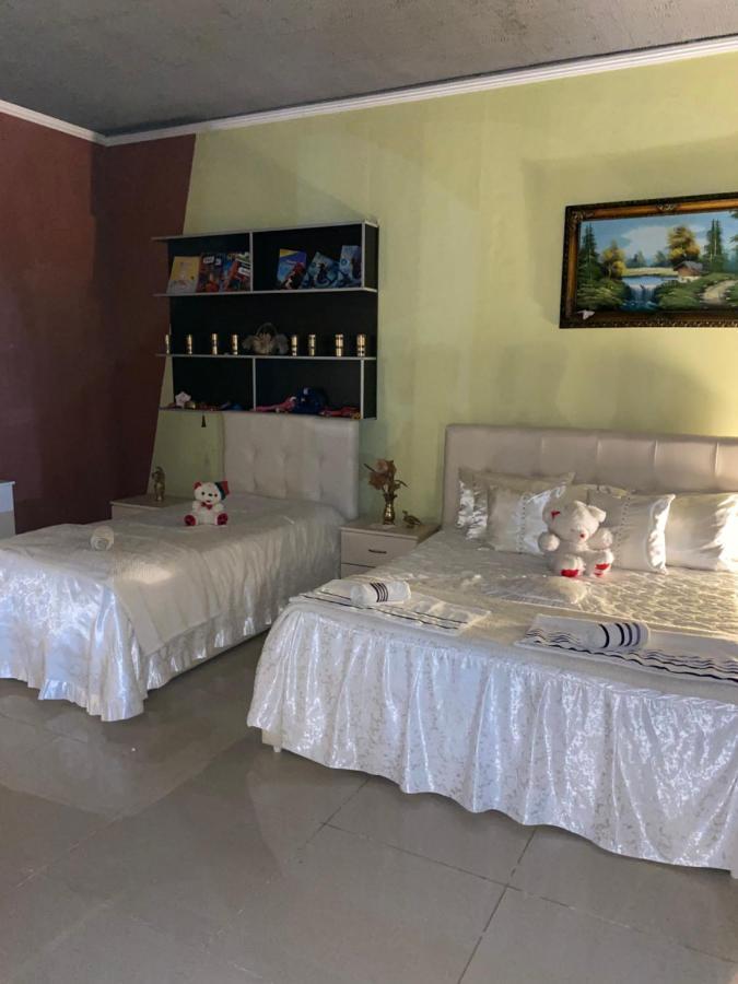 Il Tramonto Hotel Široka Kültér fotó