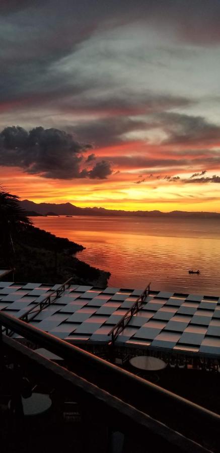 Il Tramonto Hotel Široka Kültér fotó