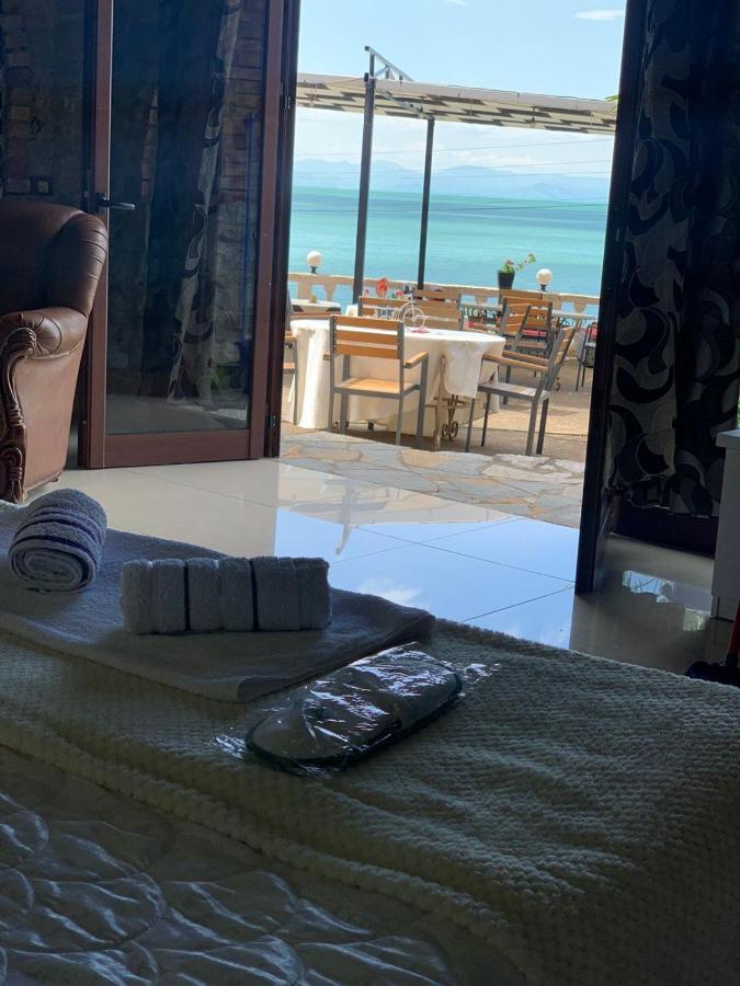 Il Tramonto Hotel Široka Kültér fotó