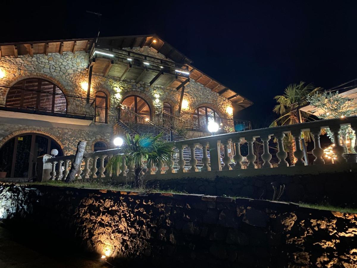 Il Tramonto Hotel Široka Kültér fotó