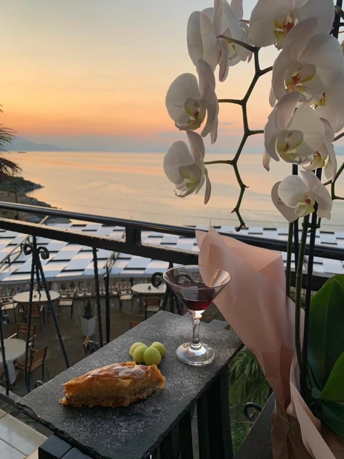 Il Tramonto Hotel Široka Kültér fotó