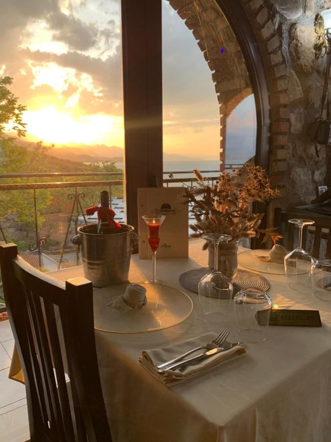 Il Tramonto Hotel Široka Kültér fotó