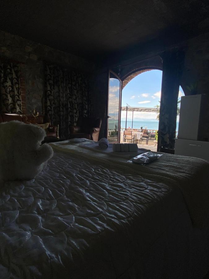 Il Tramonto Hotel Široka Kültér fotó