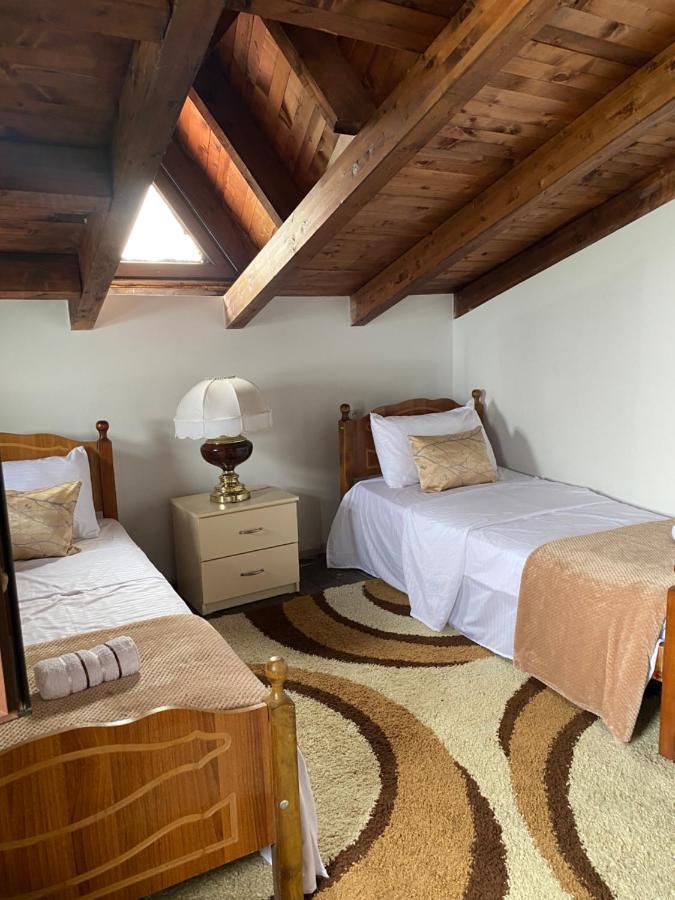 Il Tramonto Hotel Široka Kültér fotó