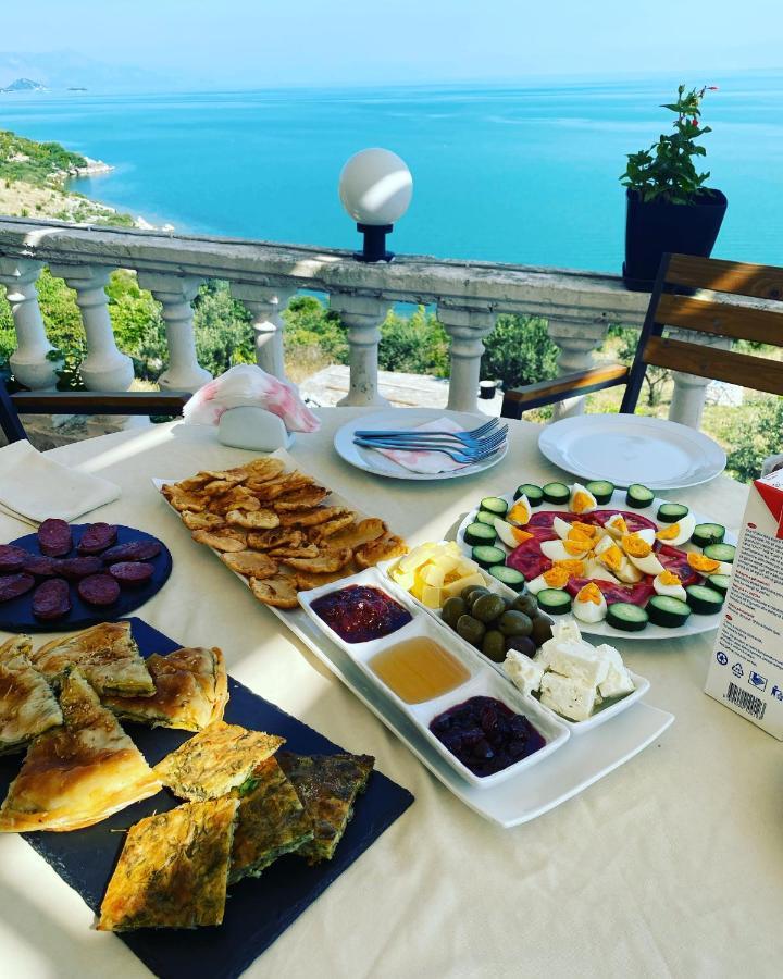 Il Tramonto Hotel Široka Kültér fotó