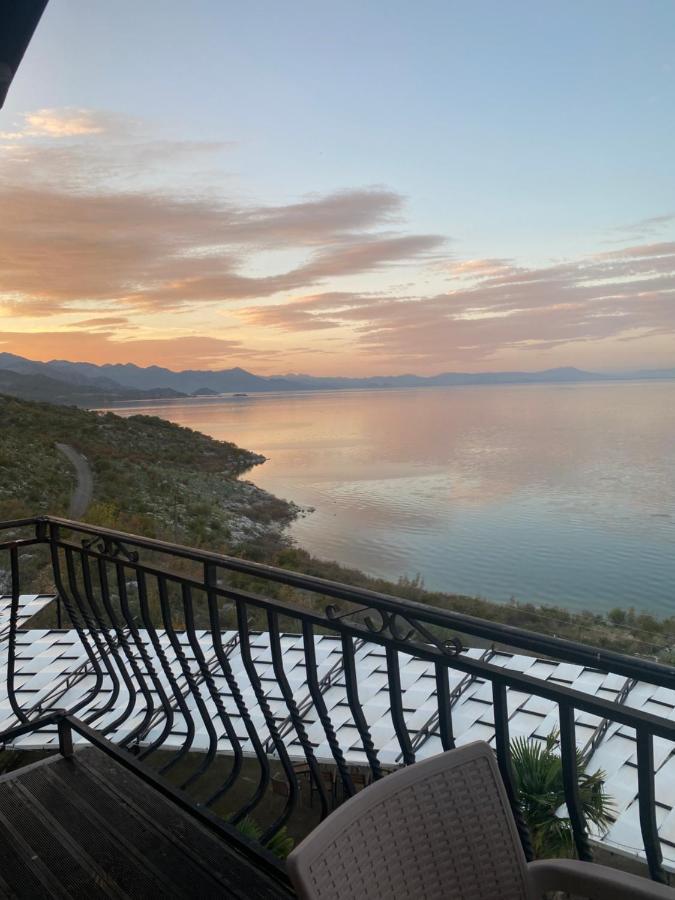 Il Tramonto Hotel Široka Kültér fotó