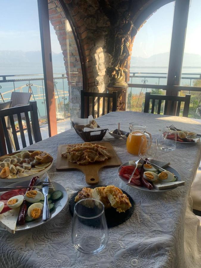 Il Tramonto Hotel Široka Kültér fotó