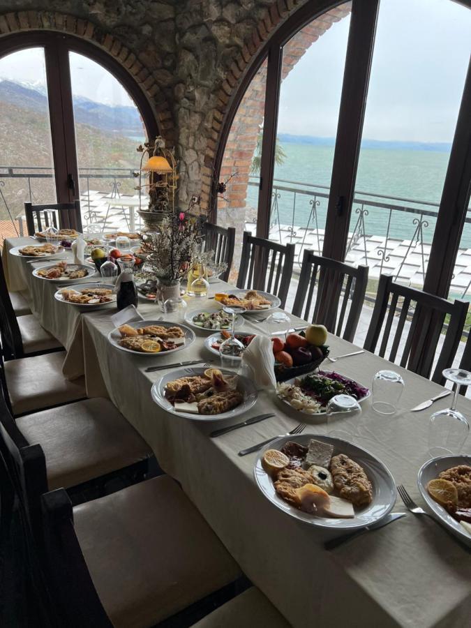 Il Tramonto Hotel Široka Kültér fotó