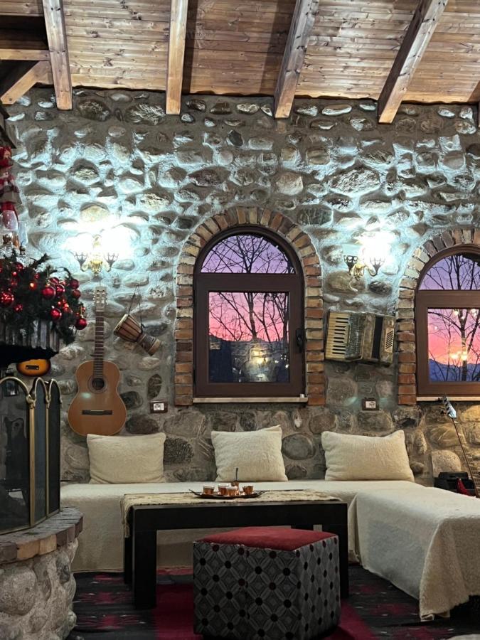 Il Tramonto Hotel Široka Kültér fotó