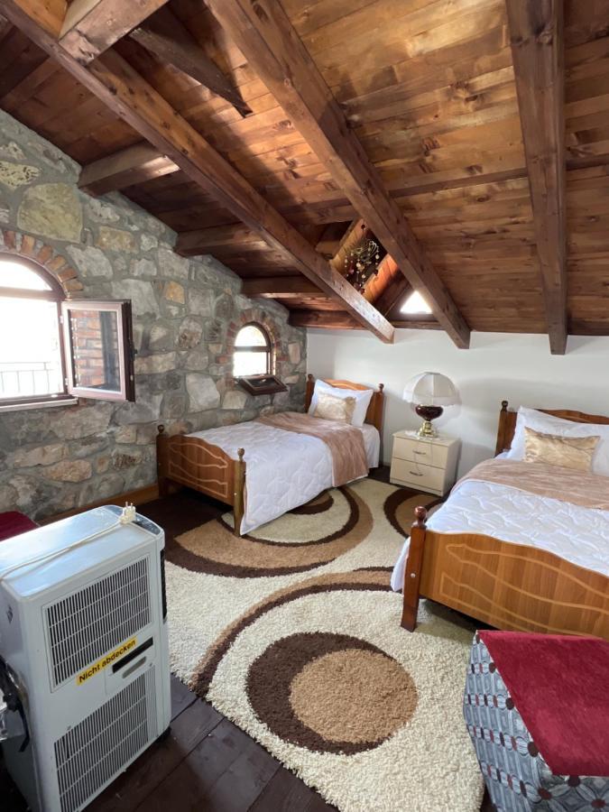 Il Tramonto Hotel Široka Kültér fotó