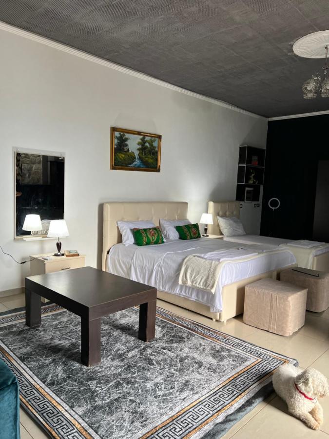 Il Tramonto Hotel Široka Kültér fotó