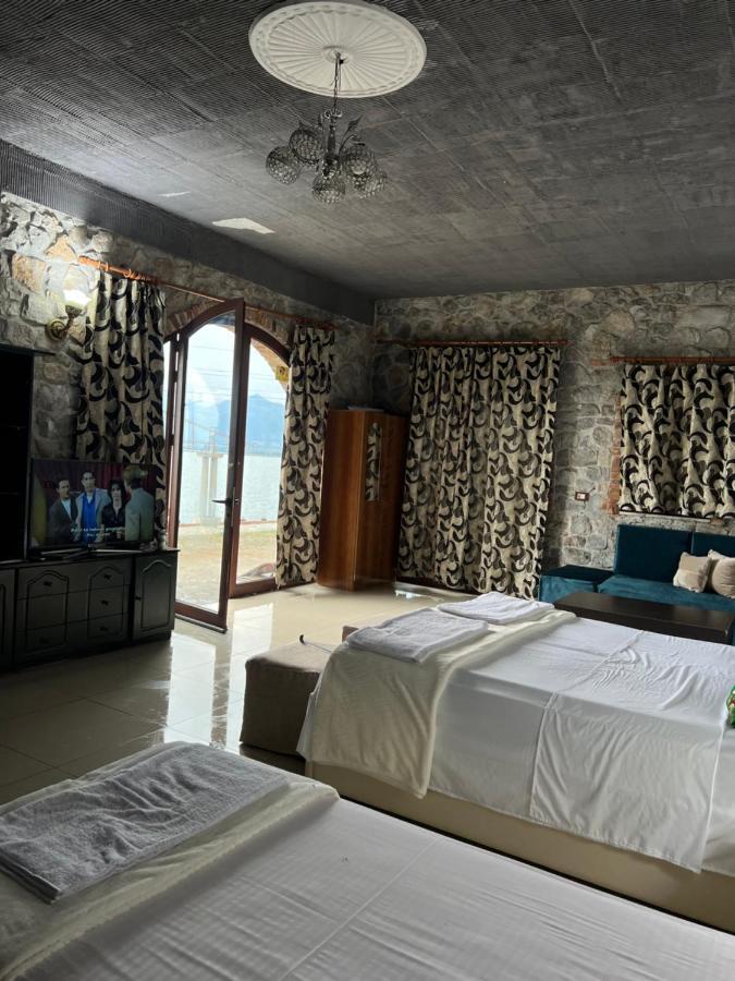 Il Tramonto Hotel Široka Kültér fotó
