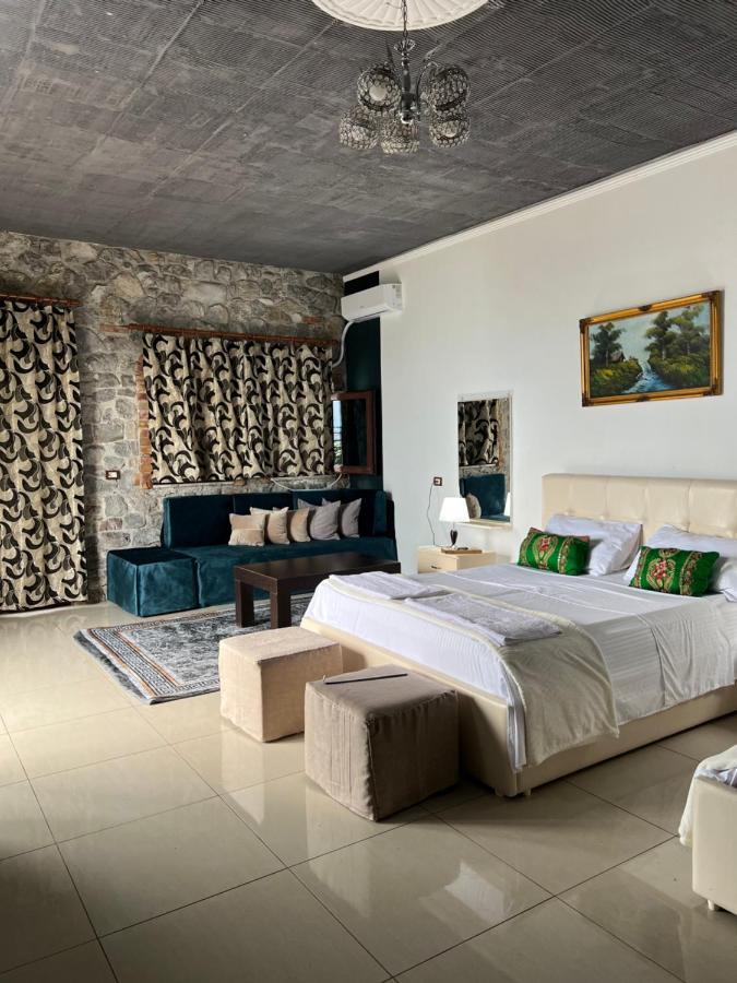 Il Tramonto Hotel Široka Kültér fotó
