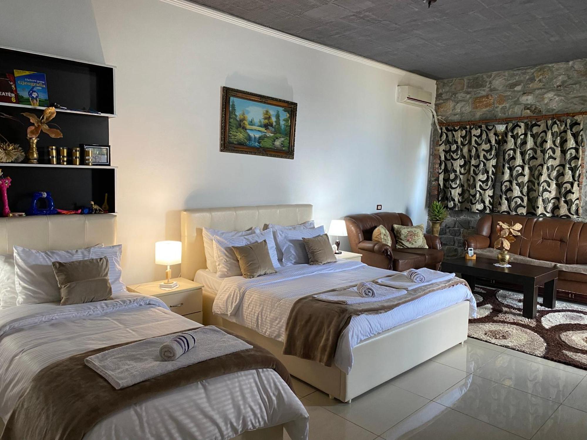 Il Tramonto Hotel Široka Kültér fotó